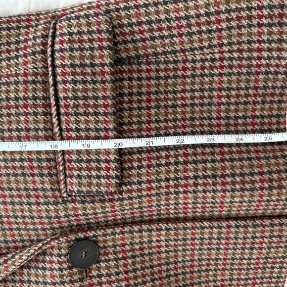 Sezane Multicolor Houndstooth Blazer - Picture 6 of 7